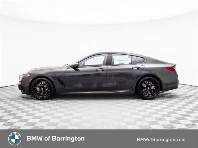 2026 BMW 840i Gran Coupe xDrive