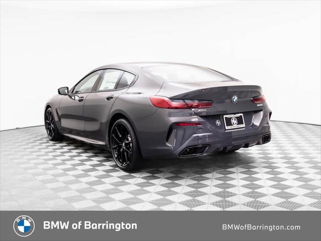 2026 BMW 840i Gran Coupe xDrive