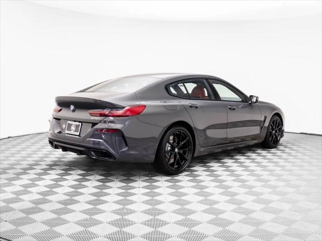 2026 BMW 840i Gran Coupe xDrive