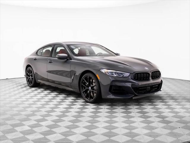 2026 BMW 840i Gran Coupe xDrive