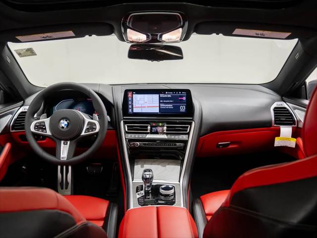 2026 BMW 840i Gran Coupe xDrive