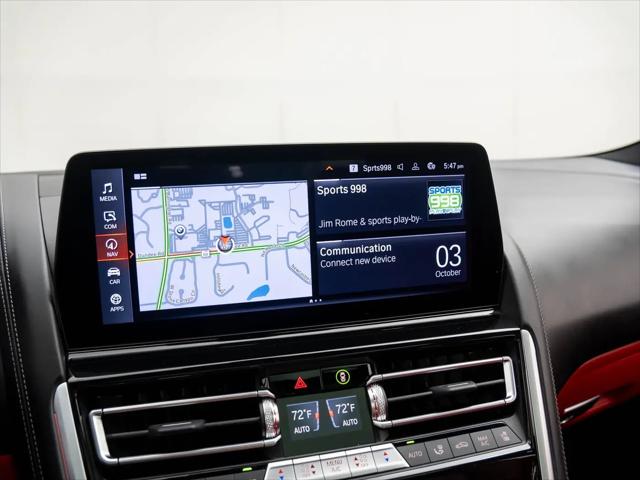 2026 BMW 840i Gran Coupe xDrive