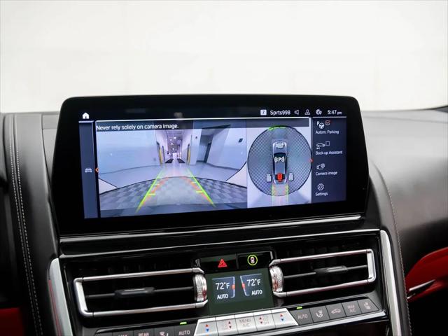 2026 BMW 840i Gran Coupe xDrive