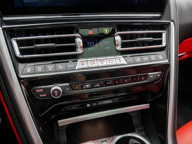 2026 BMW 840i Gran Coupe xDrive