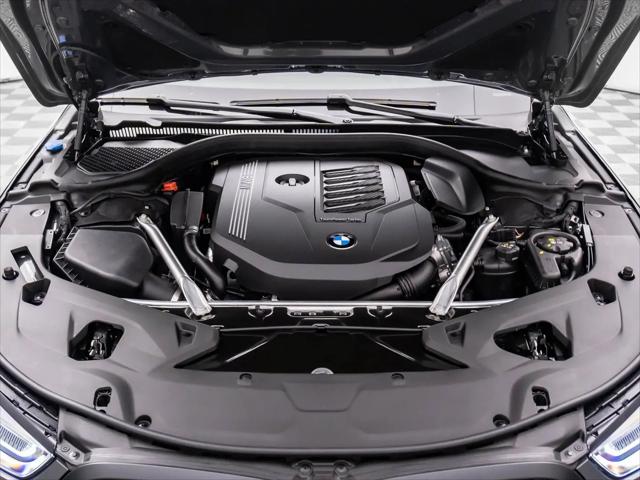 2026 BMW 840i Gran Coupe xDrive