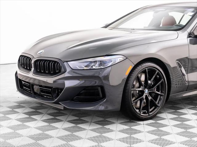 2026 BMW 840i Gran Coupe xDrive