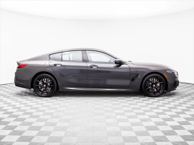 2026 BMW 840i Gran Coupe xDrive