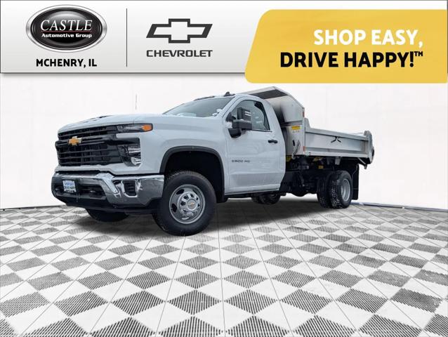 2025 Chevrolet Silverado 3500HD Work Truck for sale in Mchenry, IL