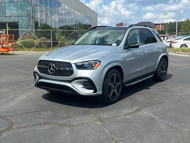 2026 Mercedes-Benz GLE GLE 450 4MATIC