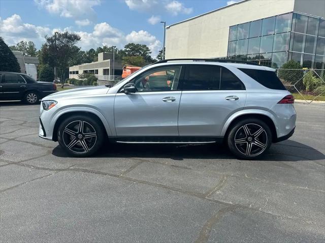 2026 Mercedes-Benz GLE GLE 450 4MATIC