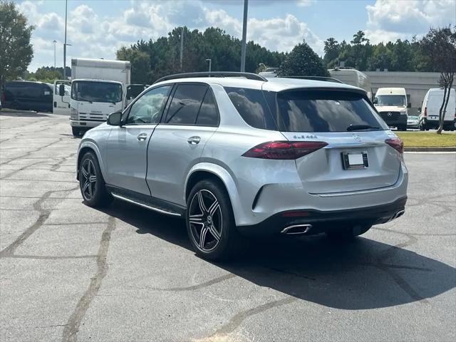 2026 Mercedes-Benz GLE GLE 450 4MATIC
