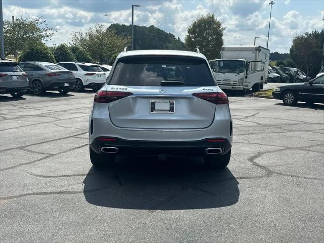 2026 Mercedes-Benz GLE GLE 450 4MATIC