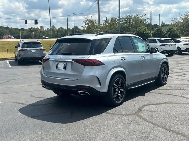 2026 Mercedes-Benz GLE GLE 450 4MATIC