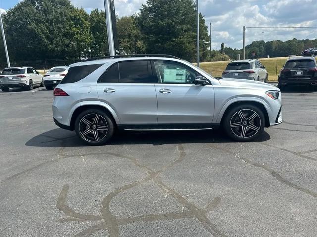 2026 Mercedes-Benz GLE GLE 450 4MATIC
