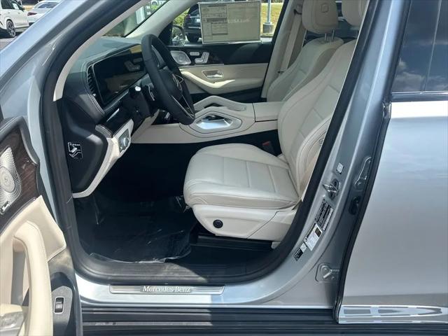 2026 Mercedes-Benz GLE GLE 450 4MATIC