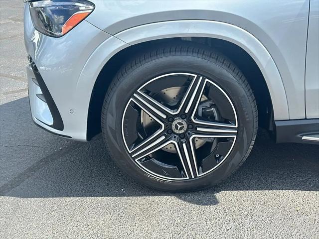 2026 Mercedes-Benz GLE GLE 450 4MATIC