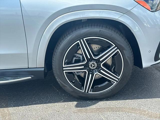 2026 Mercedes-Benz GLE GLE 450 4MATIC