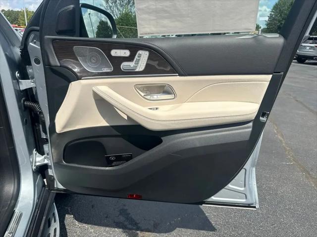 2026 Mercedes-Benz GLE GLE 450 4MATIC
