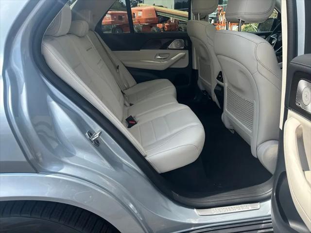 2026 Mercedes-Benz GLE GLE 450 4MATIC