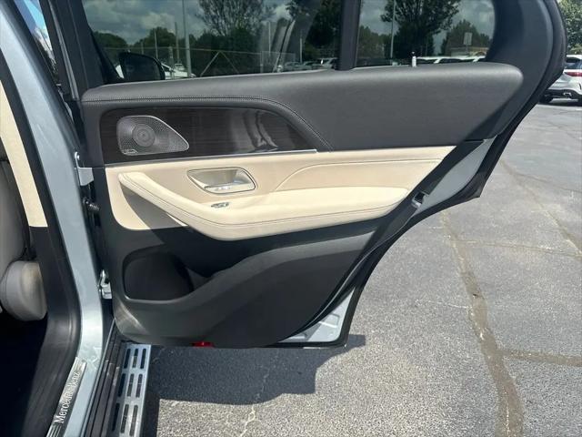 2026 Mercedes-Benz GLE GLE 450 4MATIC