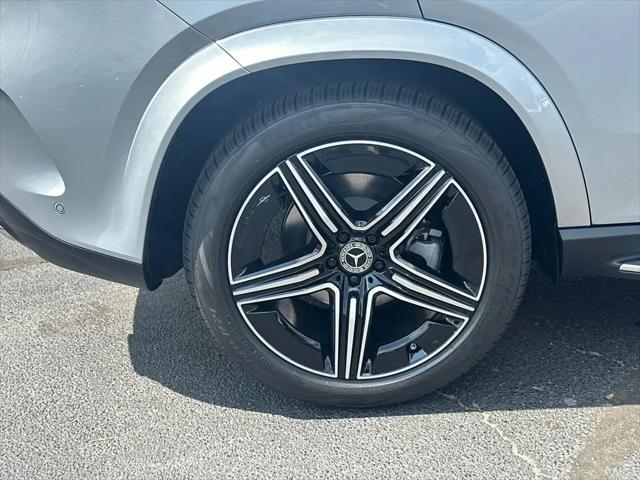 2026 Mercedes-Benz GLE GLE 450 4MATIC