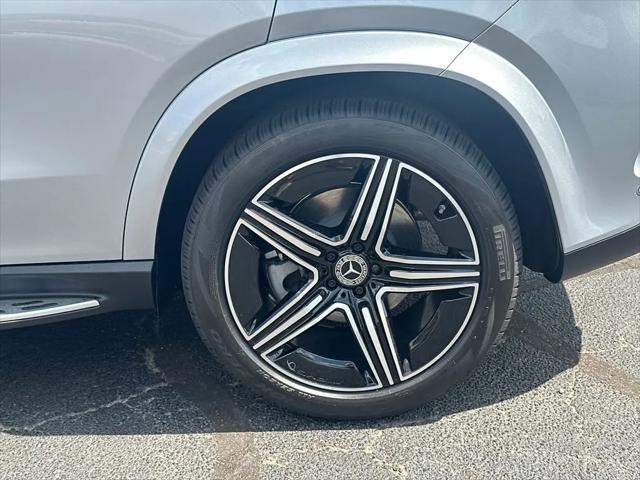 2026 Mercedes-Benz GLE GLE 450 4MATIC