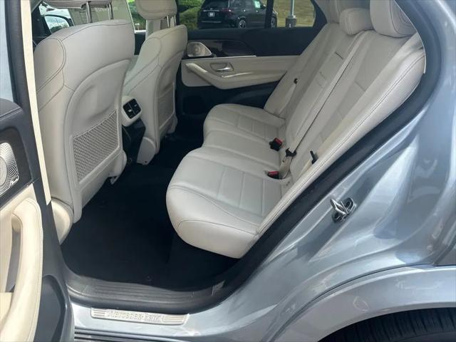 2026 Mercedes-Benz GLE GLE 450 4MATIC