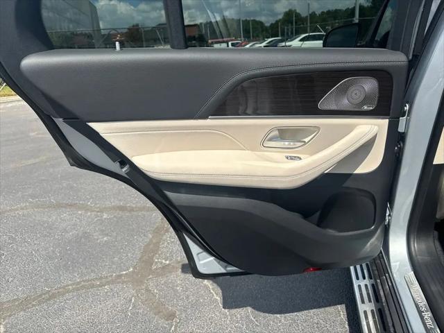 2026 Mercedes-Benz GLE GLE 450 4MATIC