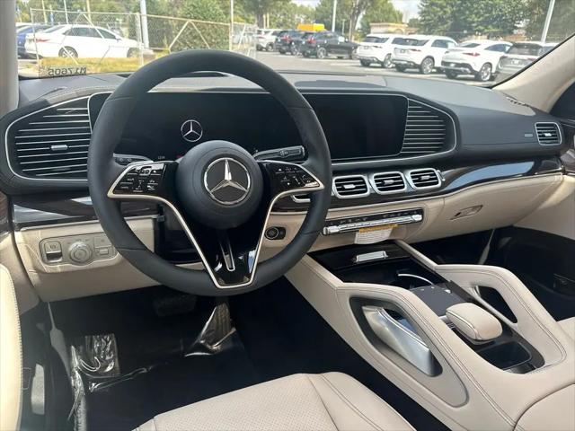 2026 Mercedes-Benz GLE GLE 450 4MATIC