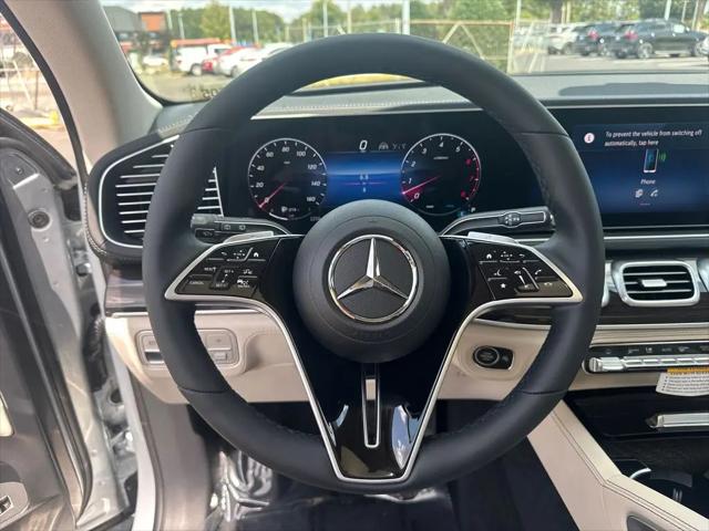 2026 Mercedes-Benz GLE GLE 450 4MATIC