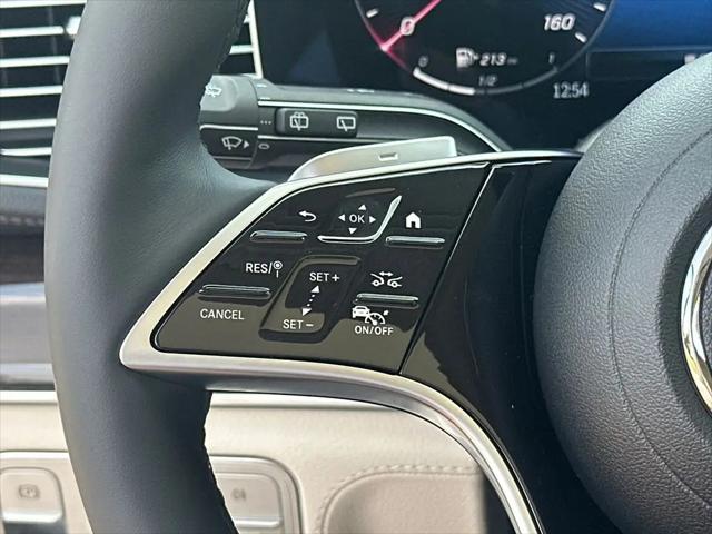 2026 Mercedes-Benz GLE GLE 450 4MATIC