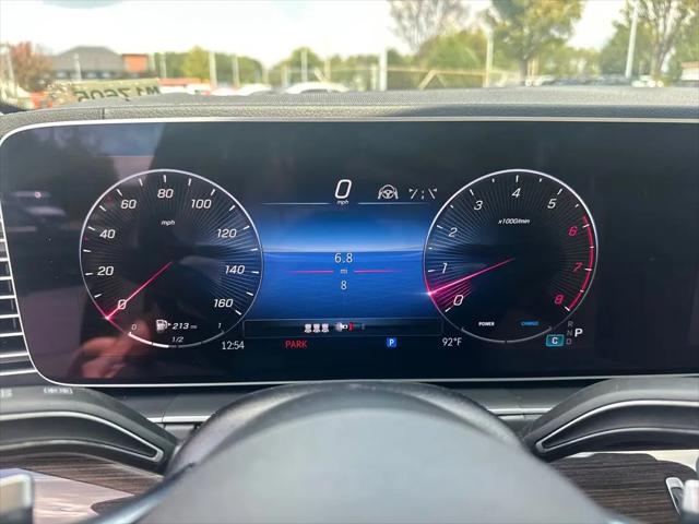 2026 Mercedes-Benz GLE GLE 450 4MATIC