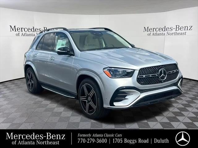 2026 Mercedes-Benz GLE GLE 450 4MATIC for sale in Duluth, GA