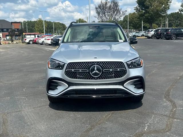 2026 Mercedes-Benz GLE GLE 450 4MATIC