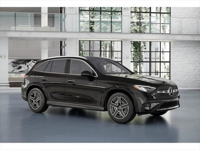 2026 Mercedes-Benz GLC GLC 300