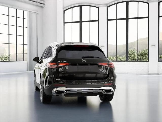 2026 Mercedes-Benz GLC GLC 300