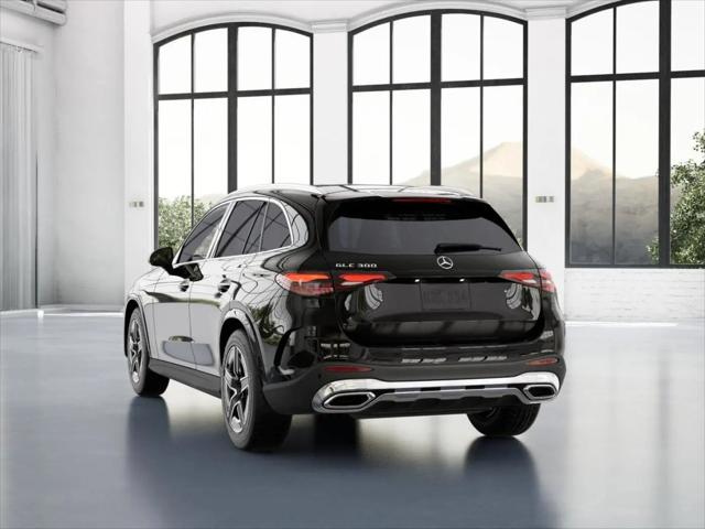 2026 Mercedes-Benz GLC GLC 300
