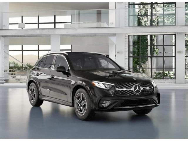 2026 Mercedes-Benz GLC GLC 300