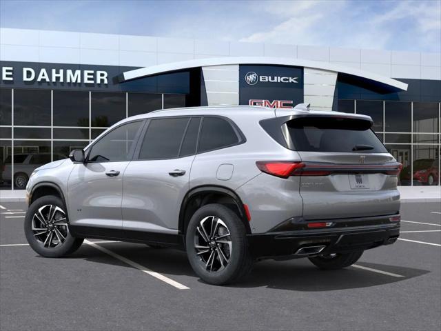 2026 Buick Enclave Sport Touring FWD