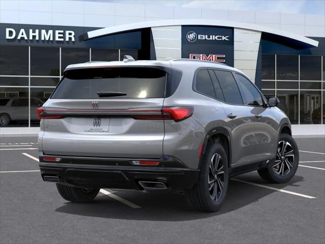 2026 Buick Enclave Sport Touring FWD