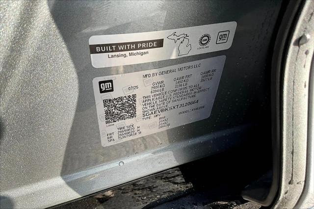 2026 Buick Enclave Sport Touring FWD