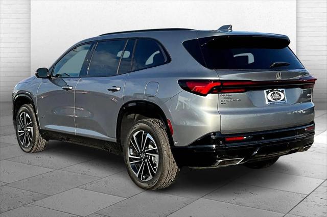 2026 Buick Enclave Sport Touring FWD