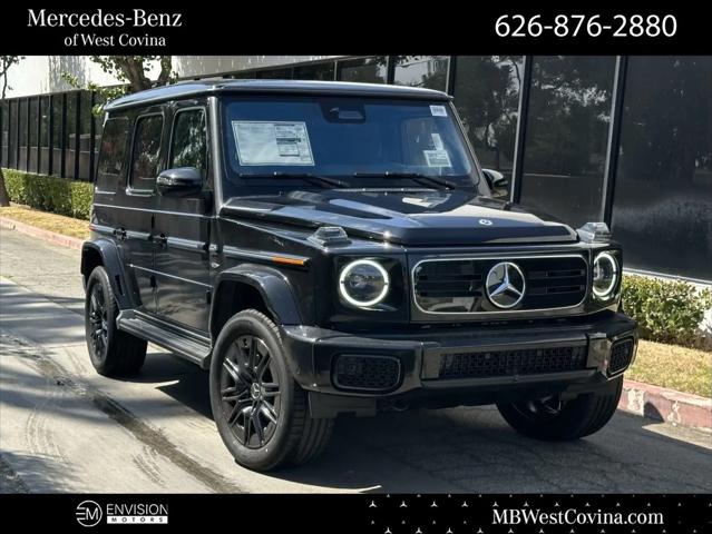 2025 Mercedes-Benz G 580e G 580 for sale in West Covina, CA