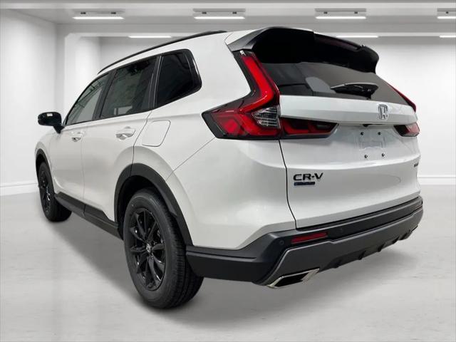 2026 Honda CR-V Hybrid AWD Sport-L