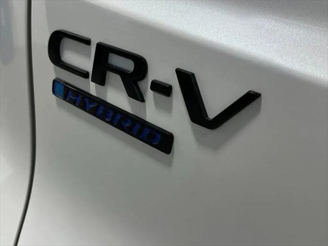 2026 Honda CR-V Hybrid AWD Sport-L