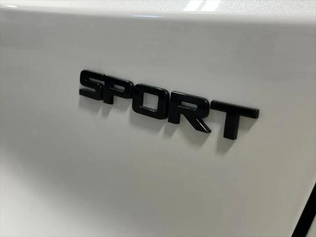 2026 Honda CR-V Hybrid AWD Sport-L