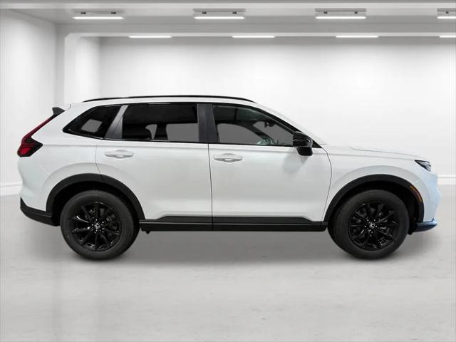 2026 Honda CR-V Hybrid AWD Sport-L