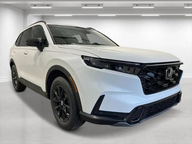 2026 Honda CR-V Hybrid AWD Sport-L