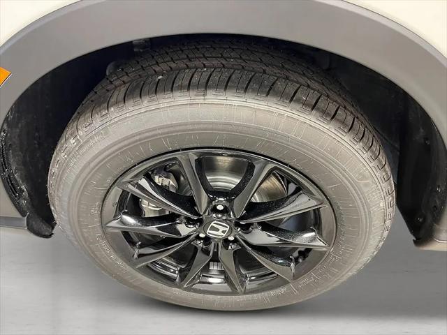 2026 Honda CR-V Hybrid AWD Sport-L