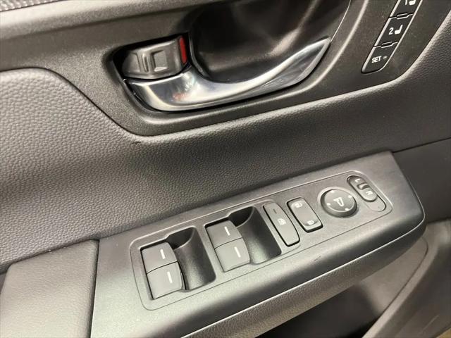 2026 Honda CR-V Hybrid AWD Sport-L